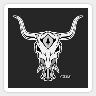 Taurus ZODIAC Bull HOROSCOPE Magnet